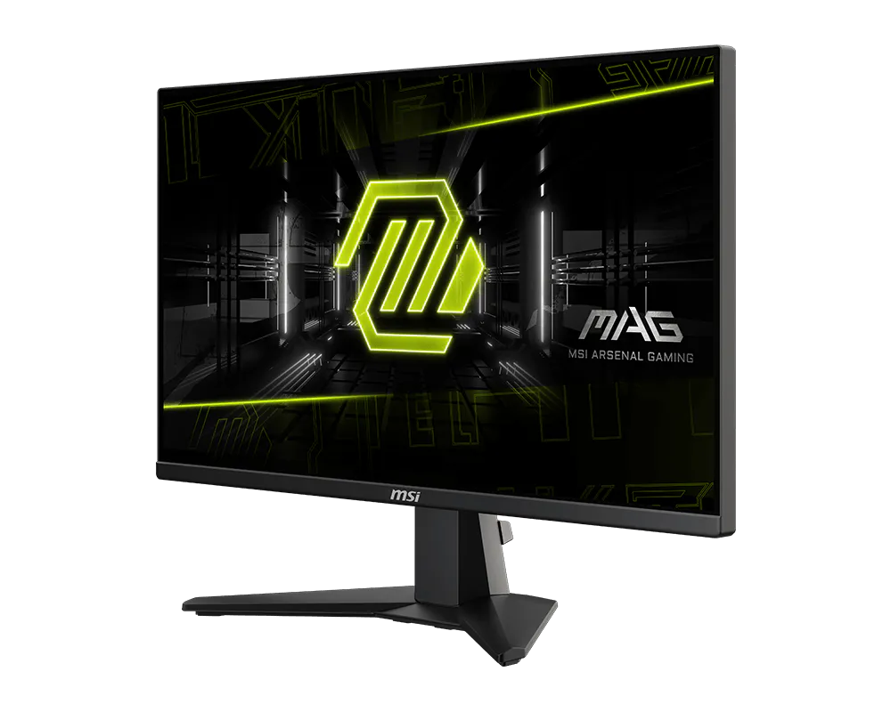 MONITEUR MSI MAG 255F E20 200HZ IPS 25 POUCE BLACK FHD